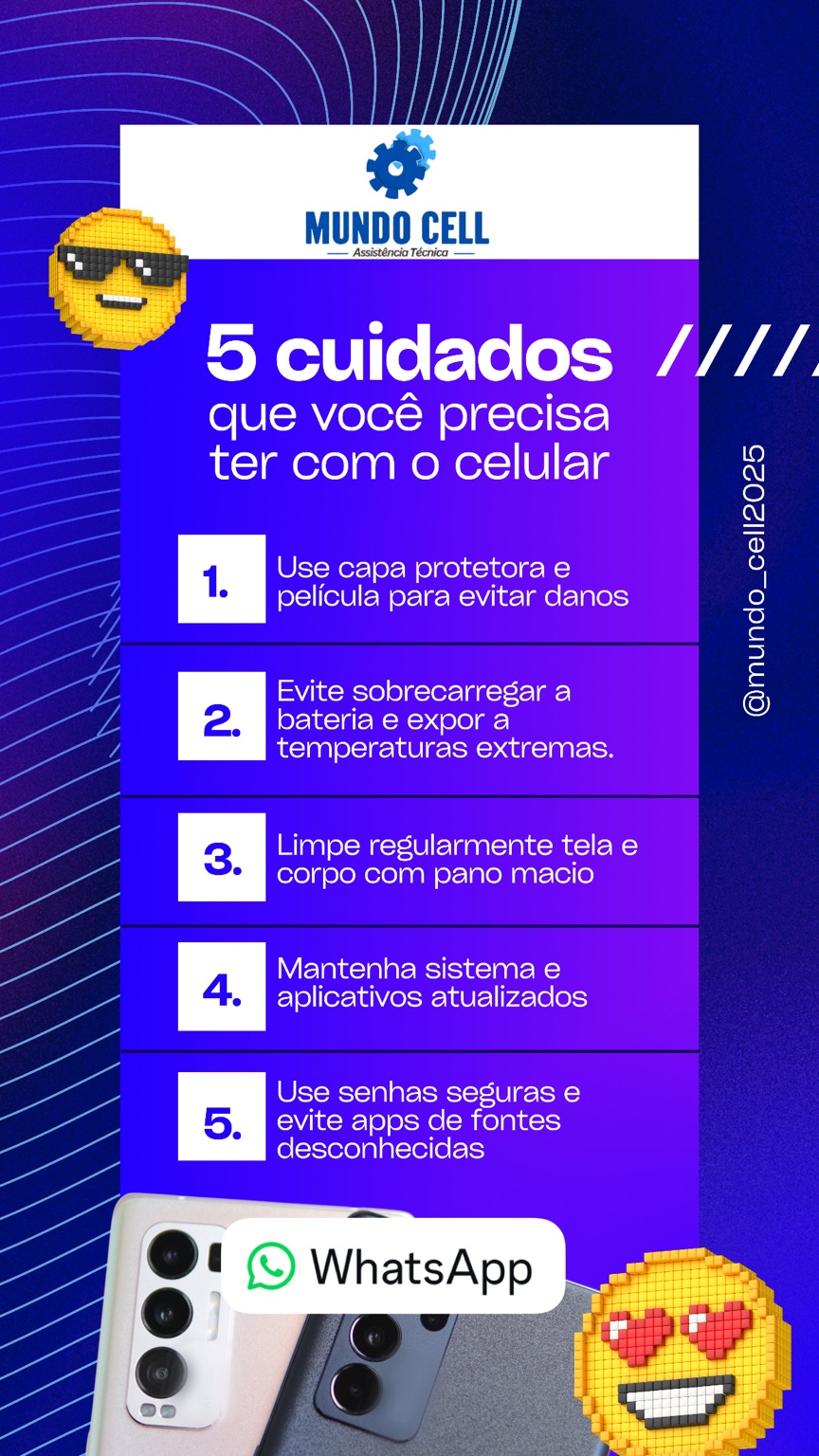 Mundo Cell