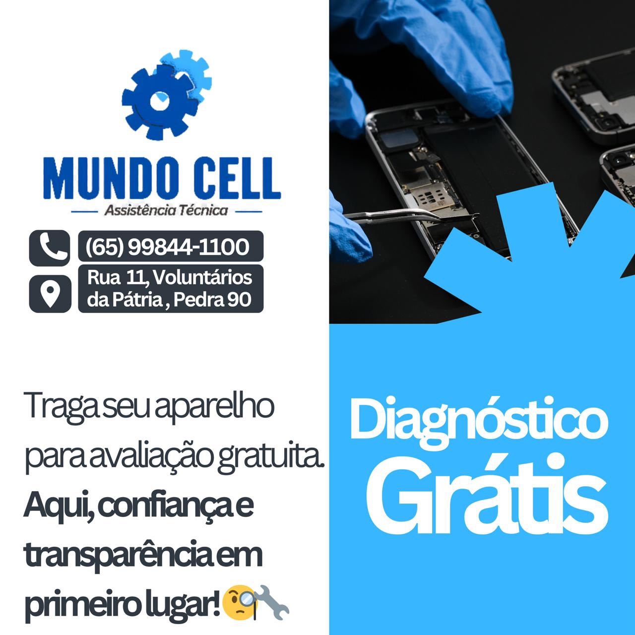 Mundo Cell