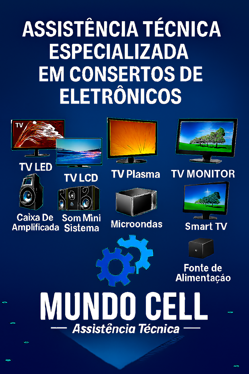 Mundo Cell