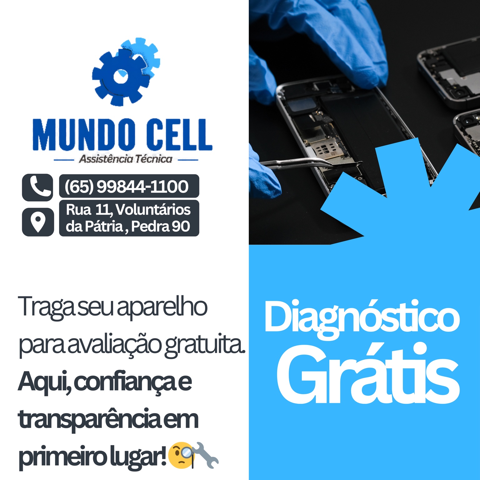 Mundo Cell